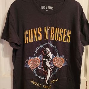 Guns n Roses tee